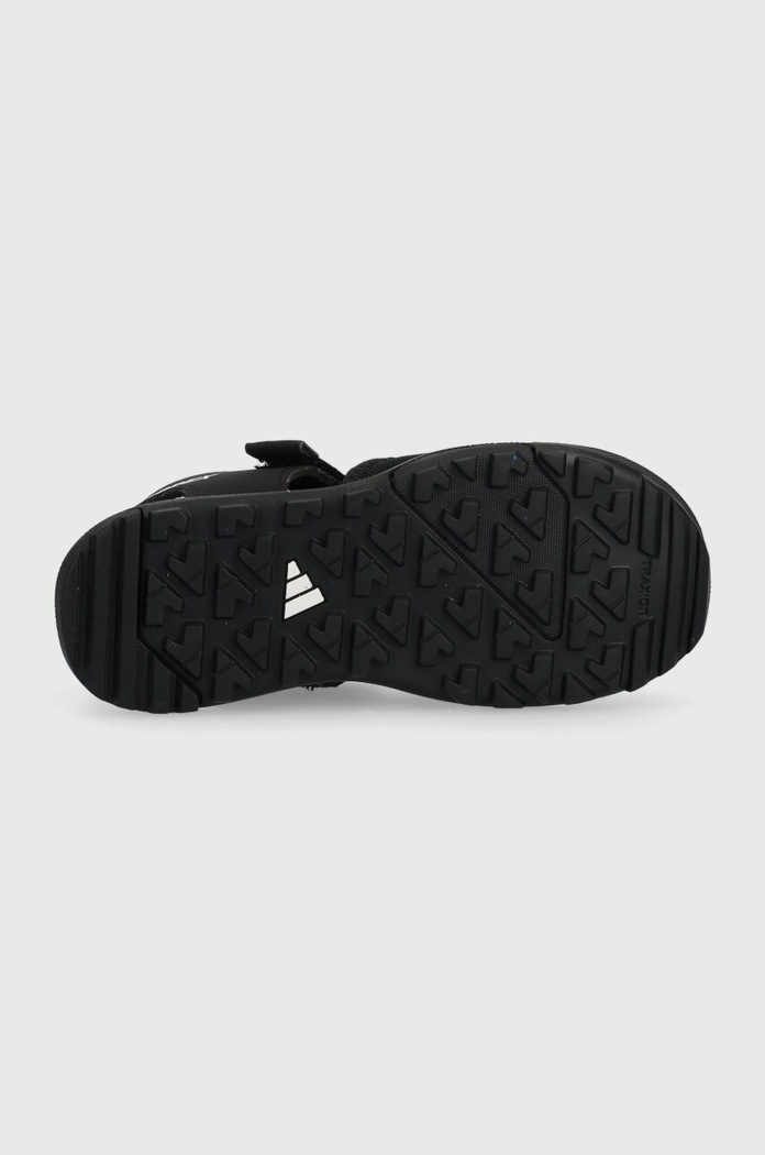 Detské sandále adidas TERREX TERREX CAPTAIN TOEY HQ5835 čierna