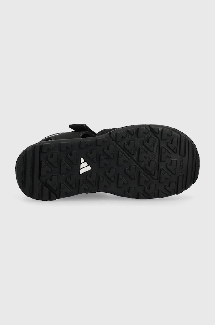 Detské sandále adidas TERREX TERREX CAPTAIN TOEY HQ5835 čierna