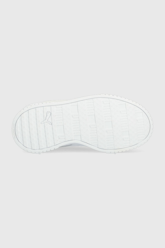 Puma sneakersy dziecięce Carina 2.0 PS 38618602.PPYX biały