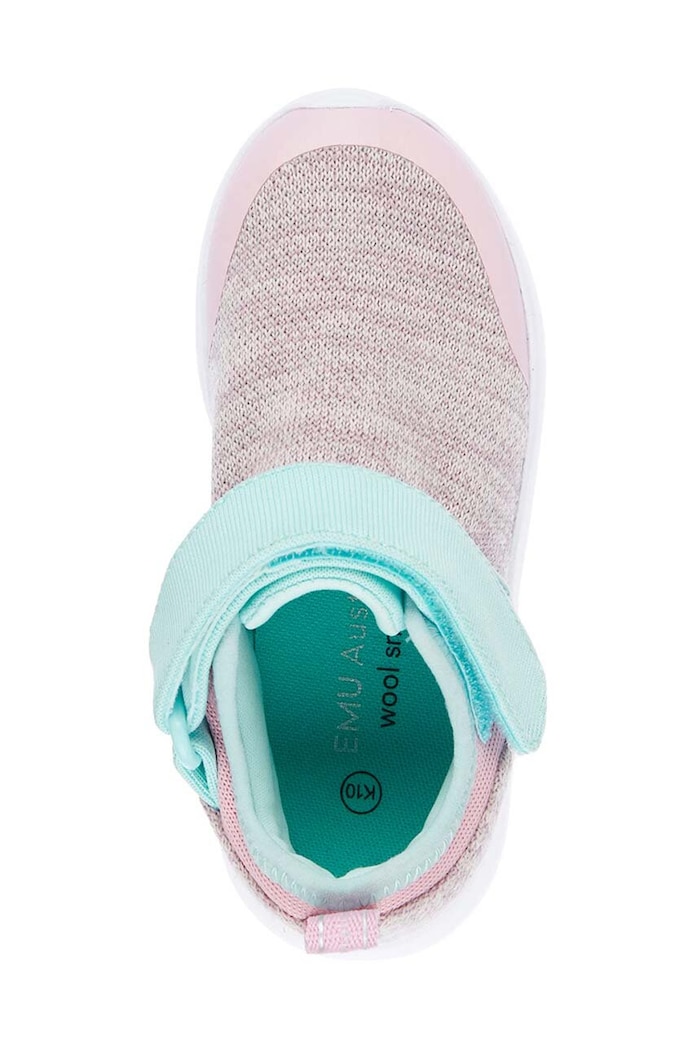 Chłopiec Emu Australia sneakersy dziecięce K12676.Ando. różowy