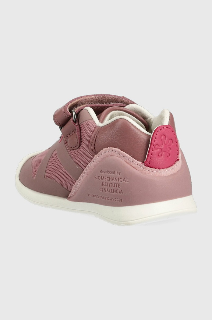 CHLAPEC Dětské sneakers boty Biomecanics 221003 růžová