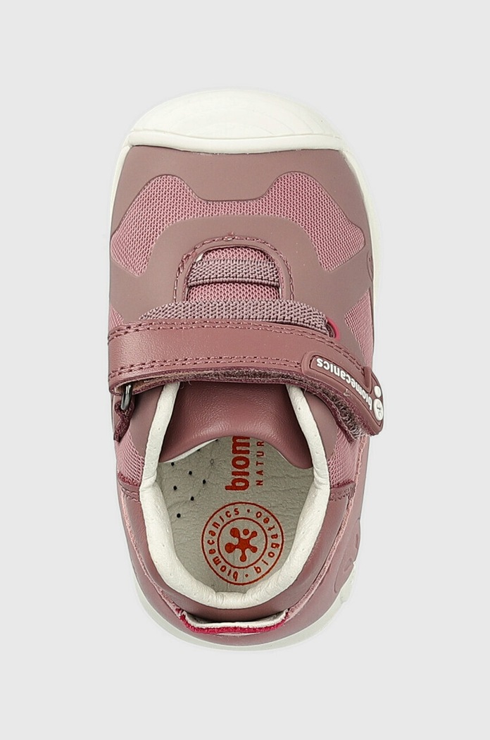 Dětské sneakers boty Biomecanics růžová 221003