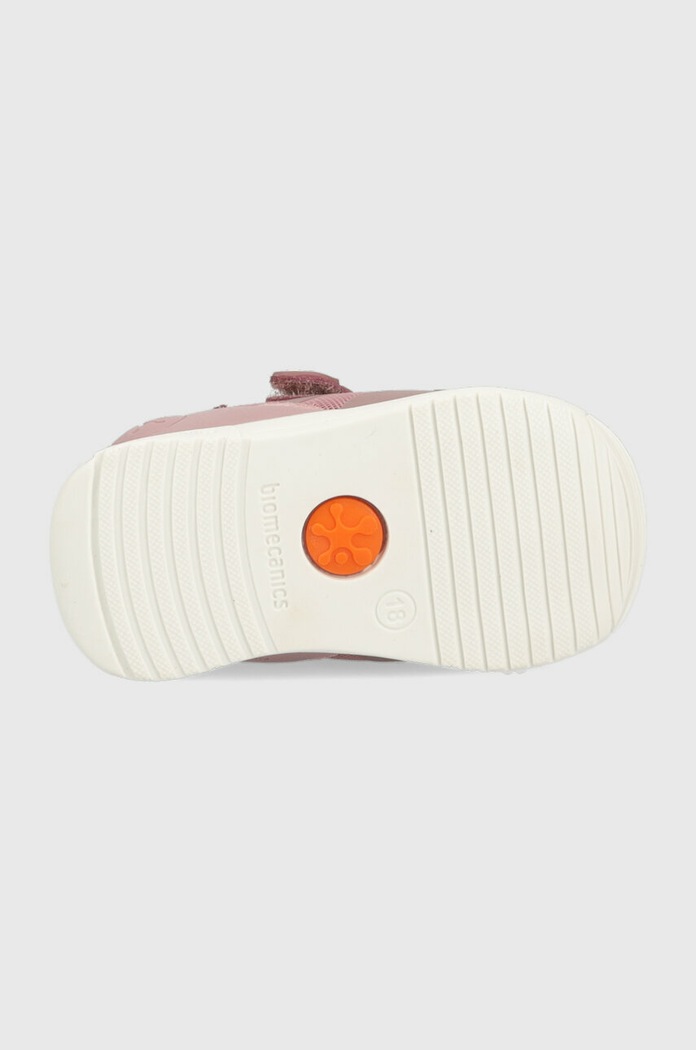 Dětské sneakers boty Biomecanics 221003 růžová