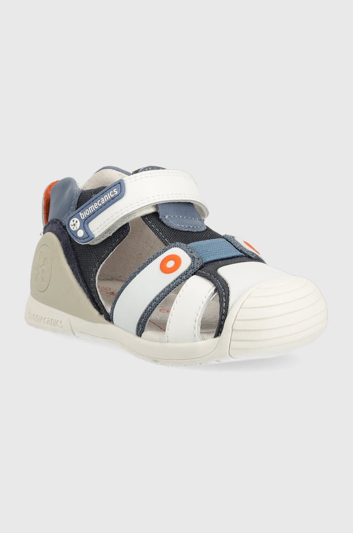 Otroški sandali Biomecanics 222132 mornarsko modra SS23