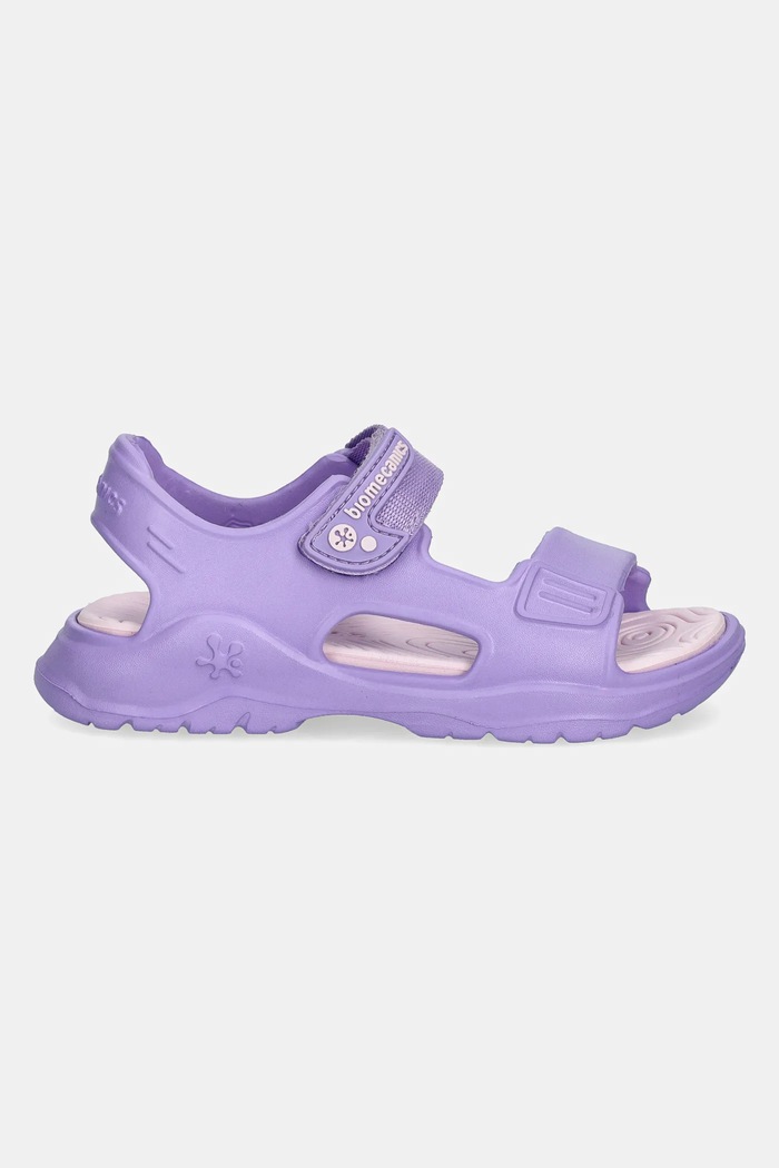 Dětské sandály Biomecanics 232290 fialová SS25