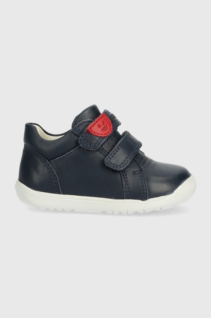 Geox sneakers pentru copii piele bleumarin B254NB.08554