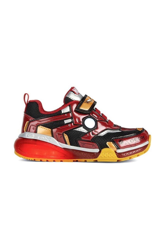 Geox sneakersy dziecięce x Marvel J35FEC.011CE.36.38