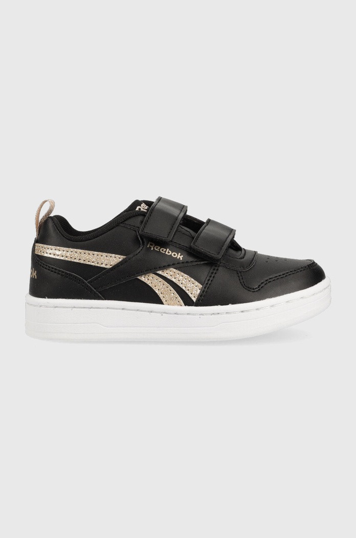 Reebok Classic sneakersy dziecięce ROYAL PRIME niska czarny GX1452