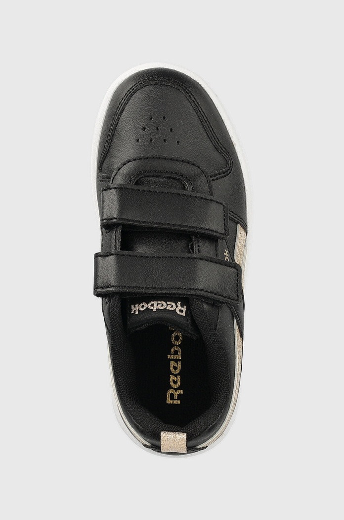 Reebok Classic sneakersy dziecięce ROYAL PRIME czarny GX1452