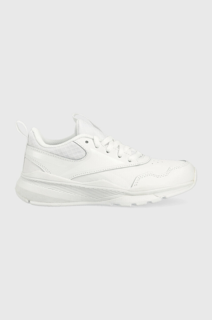 Detské tenisky Reebok Classic XT SPRINTER usňová koža biela 100010712