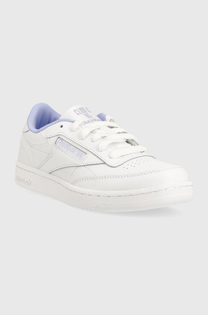Otroške superge Reebok Classic CLUB C ID1956 bela SS23