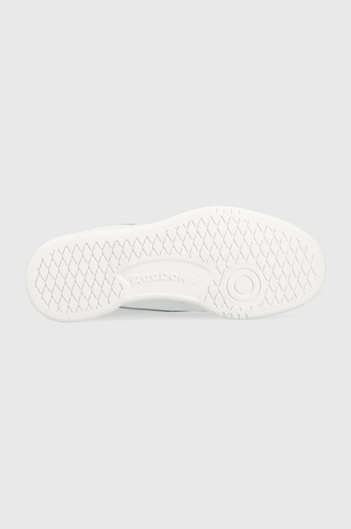Παιδικά δερμάτινα sneakers Reebok Classic CLUB C ID1957 λευκό
