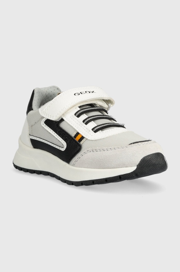 Dječje tenisice Geox J25GMB.014ME.24.27.PPYX bijela SS23