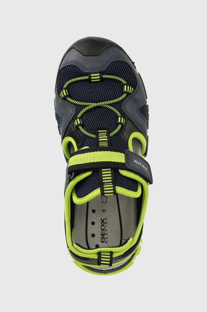 Geox sandale copii verde J35GHA.014ME.36.39