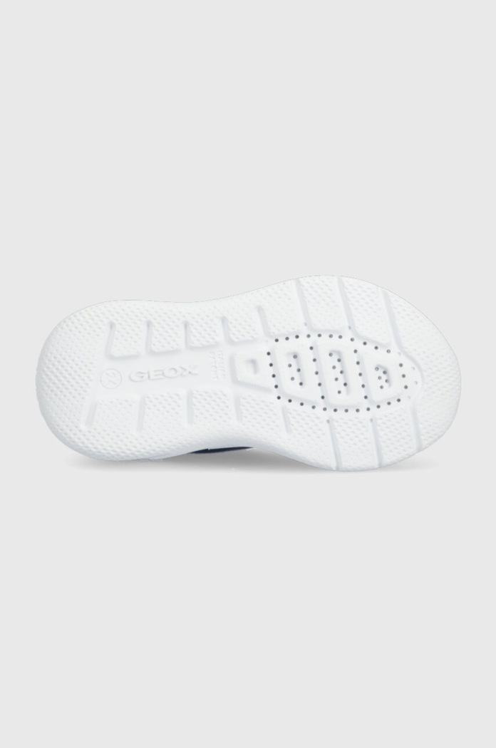 Dětské sneakers boty Geox J25GBA.0006K.24.27.PPYX námořnická modř
