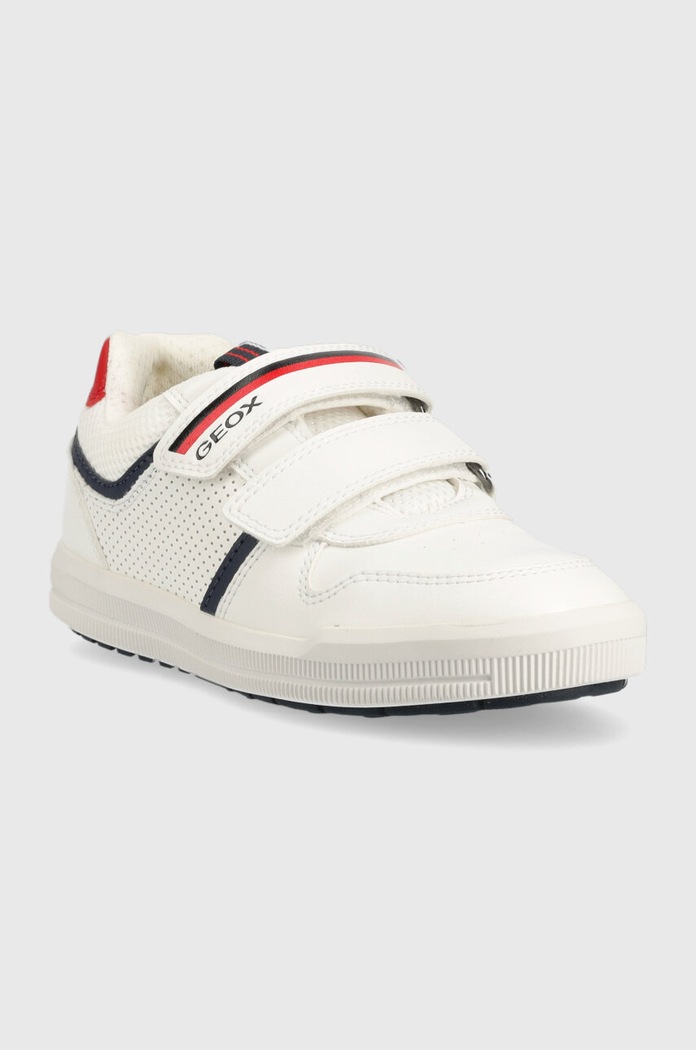 Παιδικά sneakers Geox J354AA.0BC14.28.35 λευκό SS26