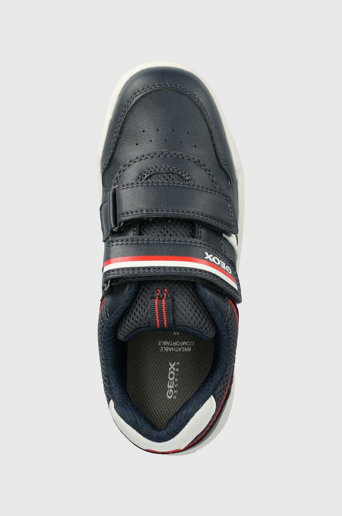 Geox sneakersy dziecięce granatowy J354AA.0BC14.28.35