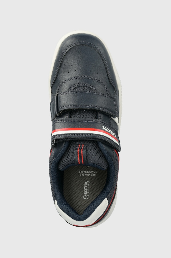 Geox sneakersy dziecięce granatowy J354AA.0BC14.28.35