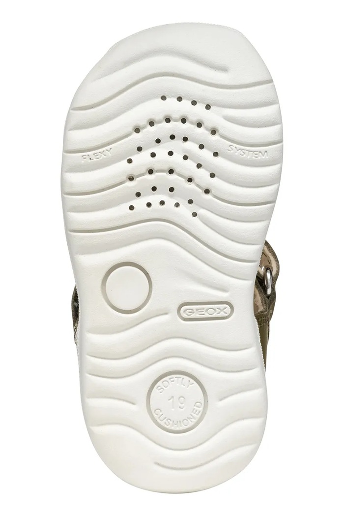 Dječje kožne sandale Geox B254VA.08554