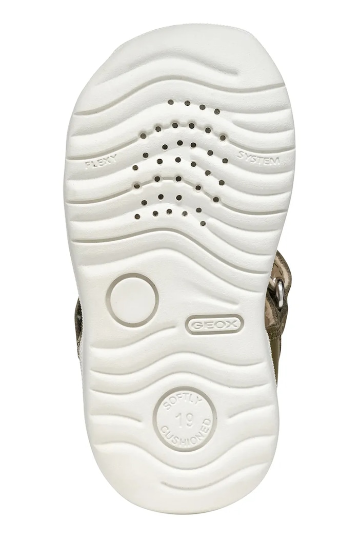 Dječje kožne sandale Geox B254VA.08554