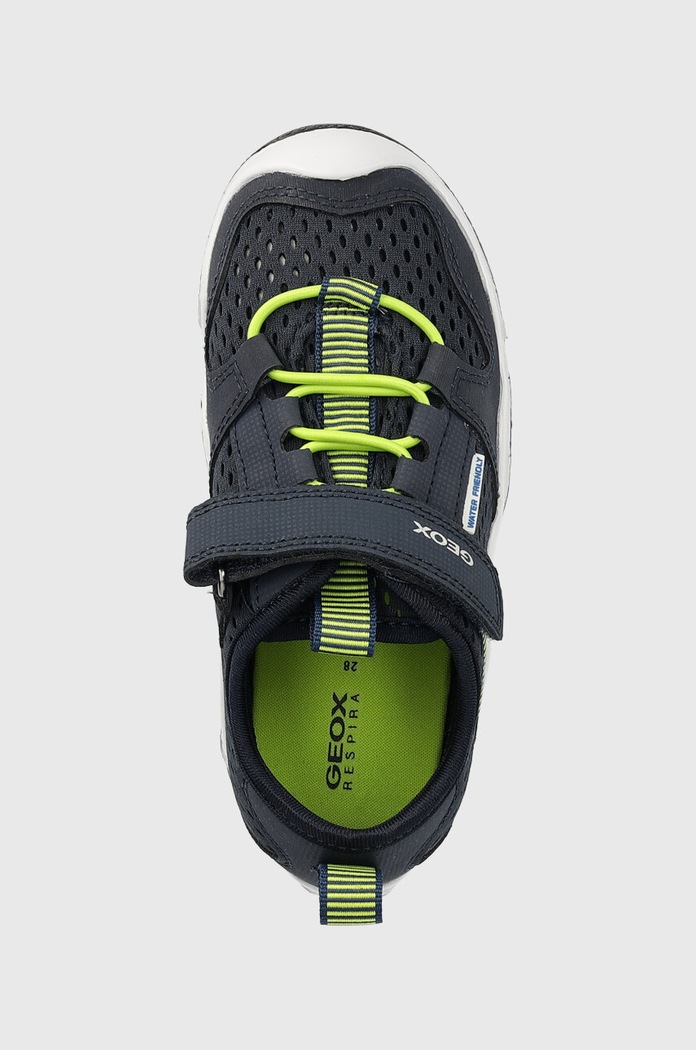Dětské sneakers boty Geox námořnická modř J3530A.01450.28.35.PPYX