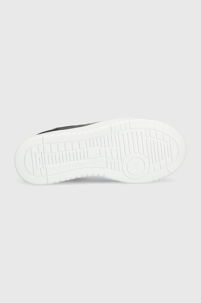 Tommy Hilfiger sneakersy dziecięce T3X9.32848 czarny