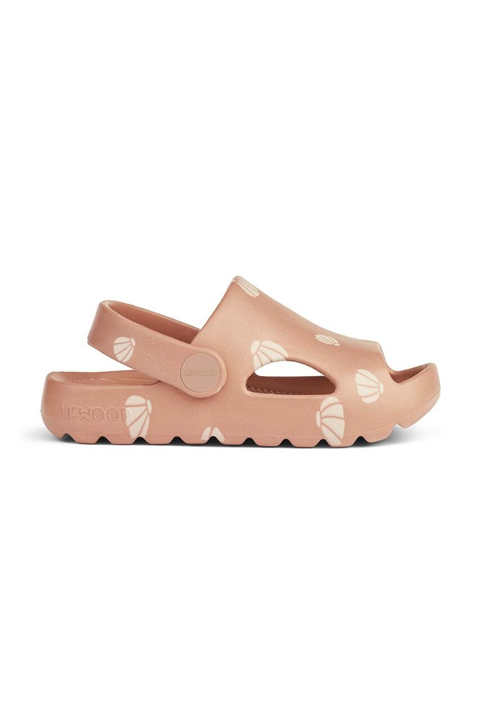 Dětské sandály Liewood LW14502 růžová SS26