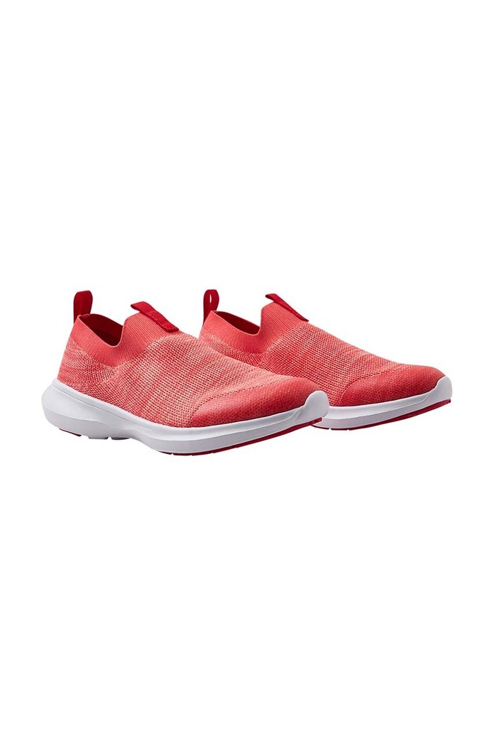Reima sneakers pentru copii Planet friendly rosu 5400082A