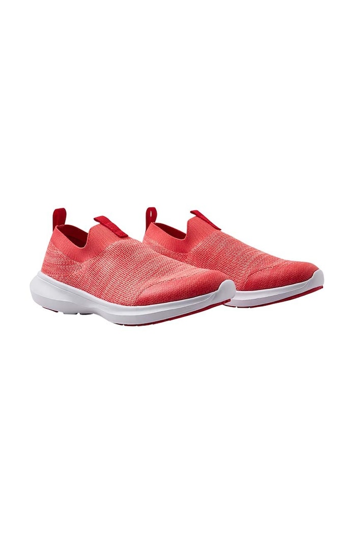 Reima sneakers pentru copii Planet friendly rosu 5400082A