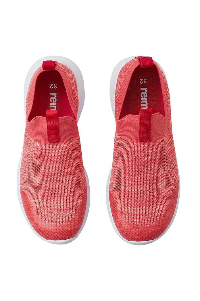Reima sneakers pentru copii 5400082A rosu
