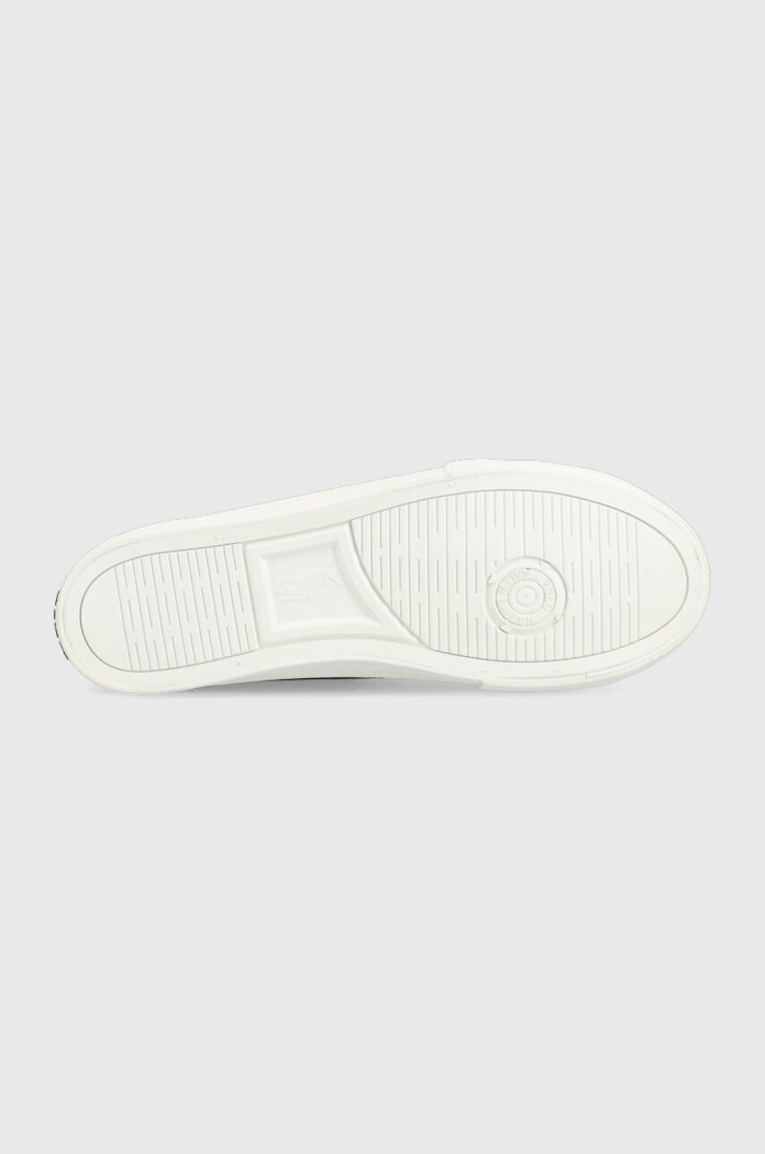 Polo Ralph Lauren trampki dziecięce RF104022 granatowy