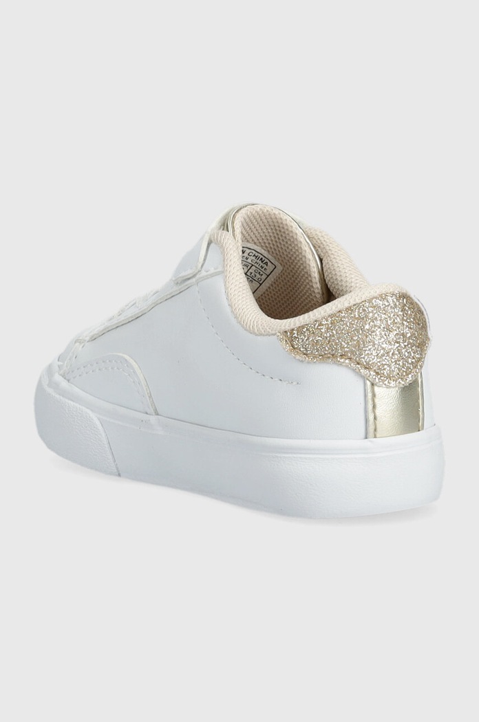 Κοριτσίστικα Παιδικά sneakers Polo Ralph Lauren RF104099.19.26 λευκό