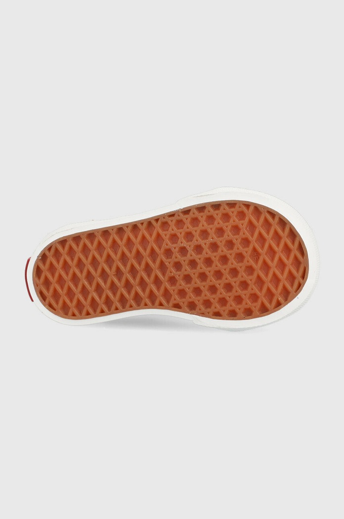 Dječje tenisice Vans TD Old Skool Elastic Lace VNYC MBLUE VN0A4TZOR1Q1 šarena