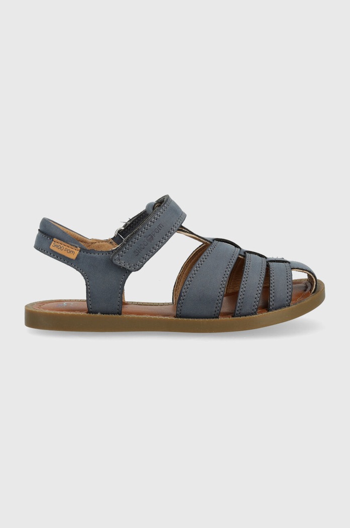 Shoo Pom sandale copii Planet friendly albastru O4SDCG04R2.28.34