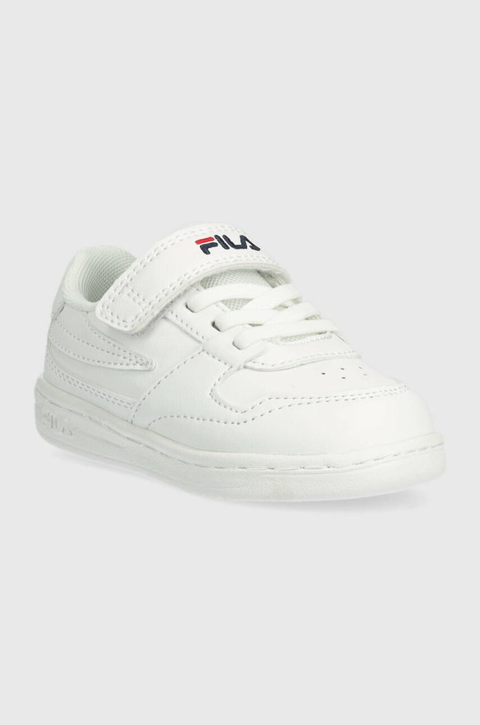 Fila scarpe da ginnastica per bambini FXVENTUNO VELCRO FFK0009 bianco SS25