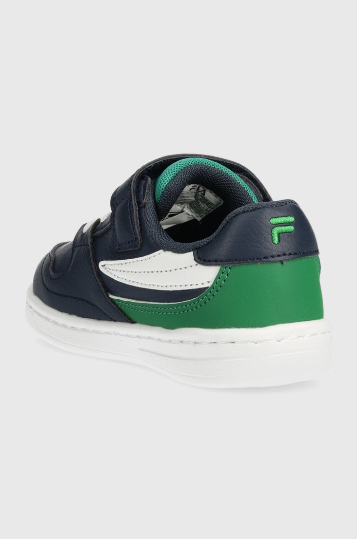 Dječaci Dječje tenisice Fila FXVENTUNO VELCRO FFK0009 mornarsko plava