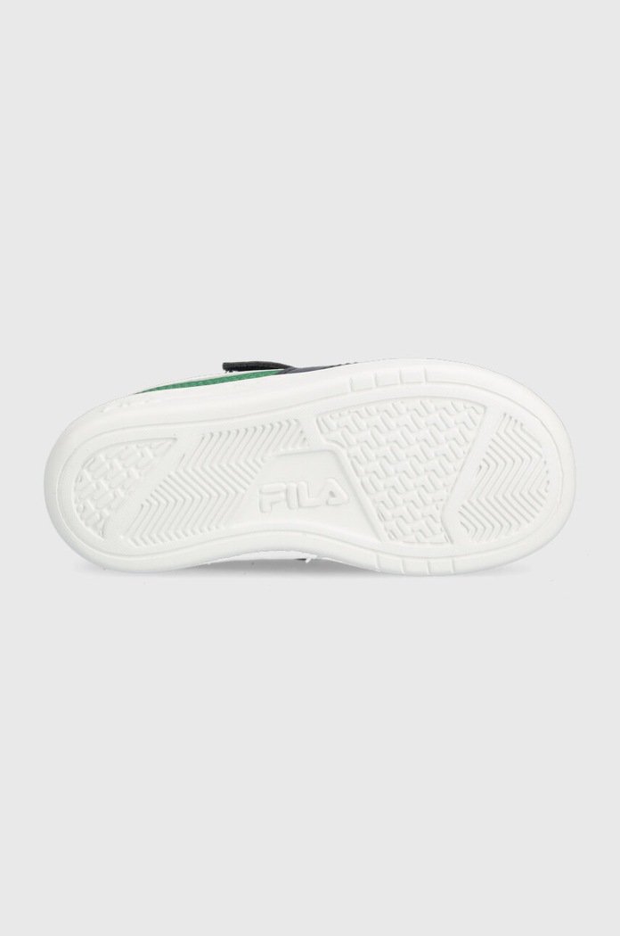 Dječje tenisice Fila FXVENTUNO VELCRO FFK0009 mornarsko plava