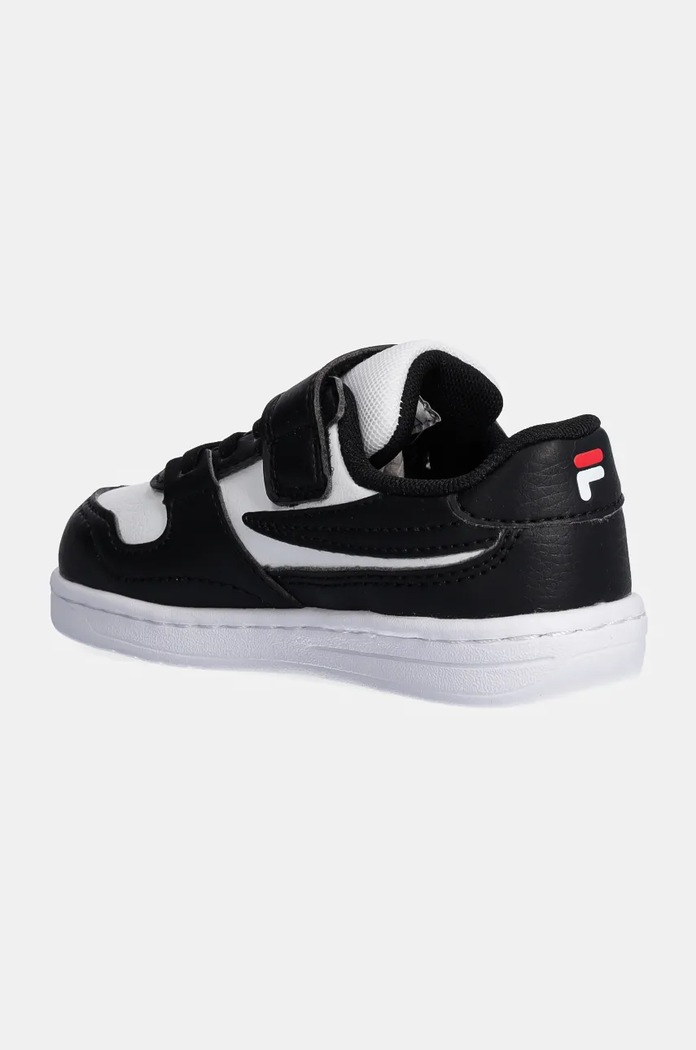 Dječaci Dječje tenisice Fila FXVENTUNO VELCRO FFK0009 crna