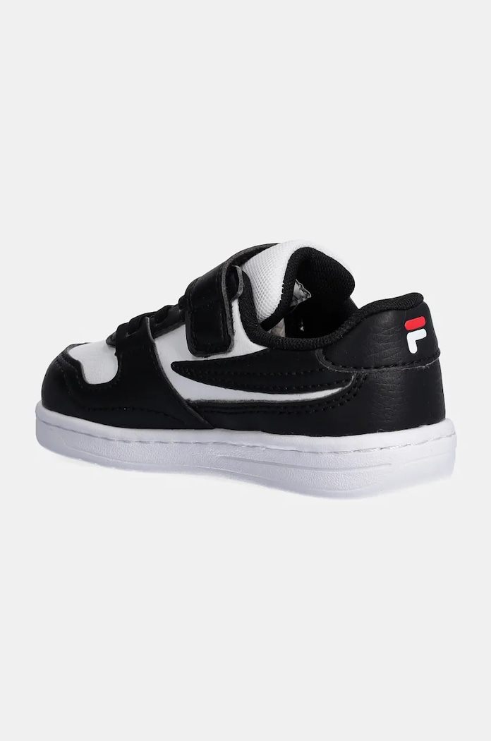 Dječaci Dječje tenisice Fila FXVENTUNO VELCRO FFK0009 crna