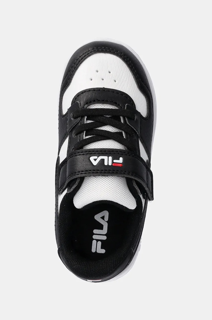Dječje tenisice Fila FXVENTUNO VELCRO crna FFK0009
