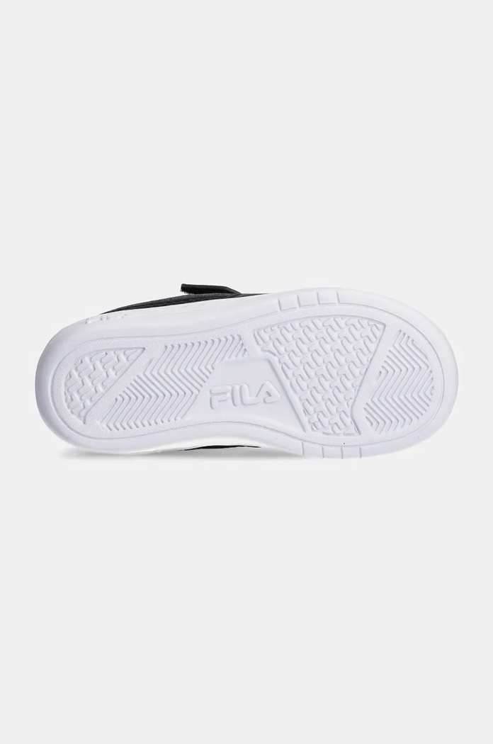 Dječje tenisice Fila FXVENTUNO VELCRO FFK0009 crna