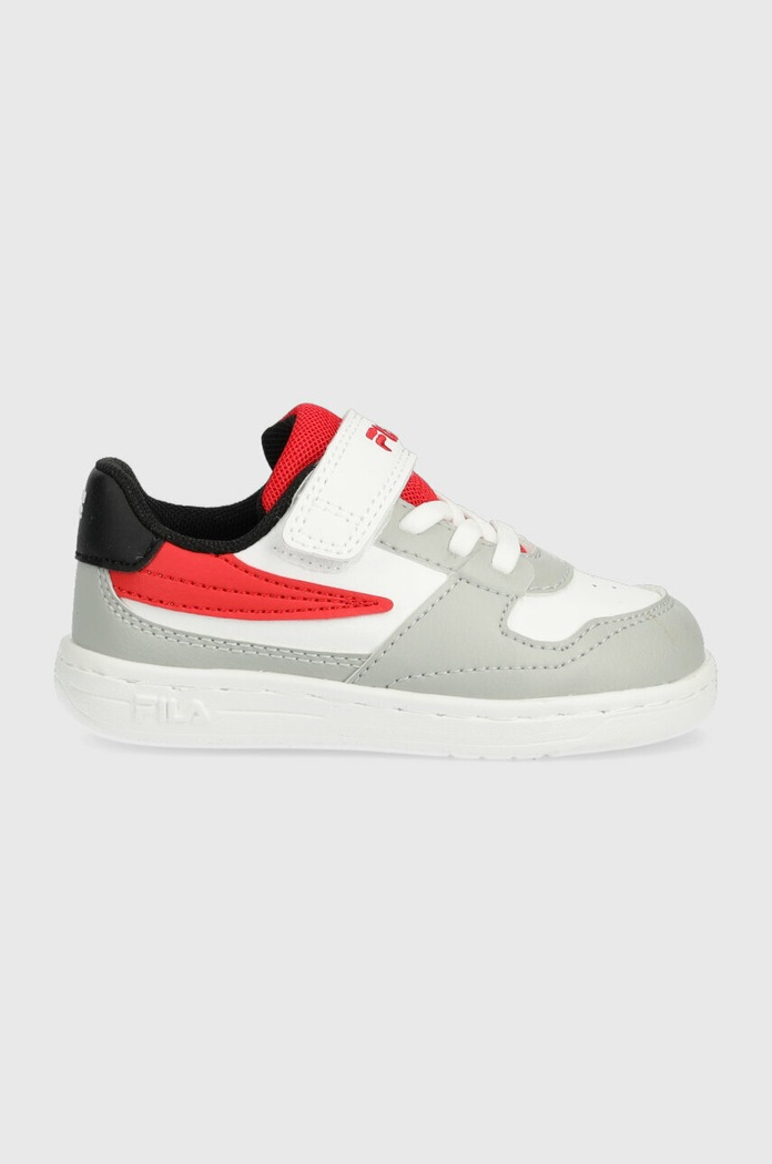 Detské tenisky Fila FXVENTUNO VELCRO imitácia kože viacfarebná FFK0009