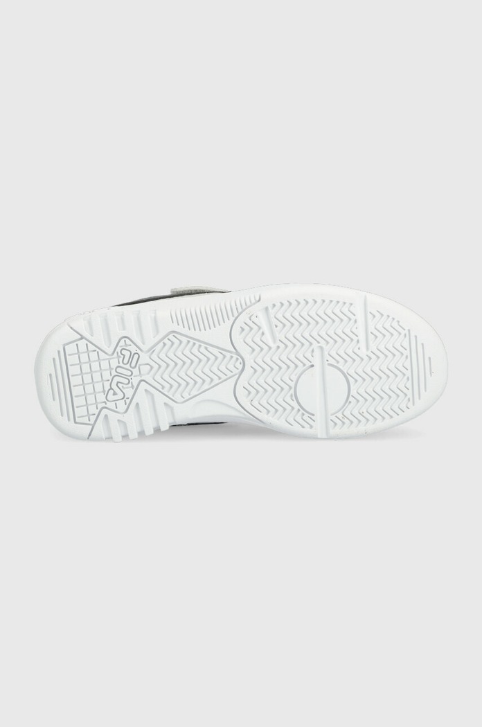 Παιδικά sneakers Fila FXVENTUNO VELCRO FFK0012 ροζ