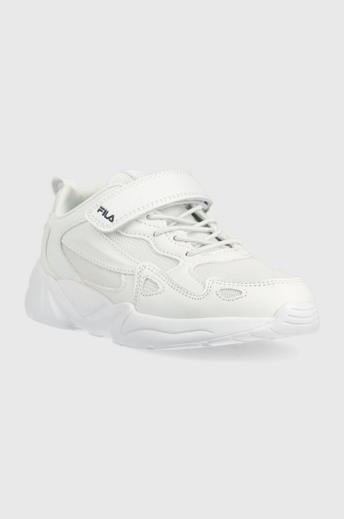 Fila sneakers pentru copii FFK0121 FILA VENTOSA velcro FFK0121 alb SS25