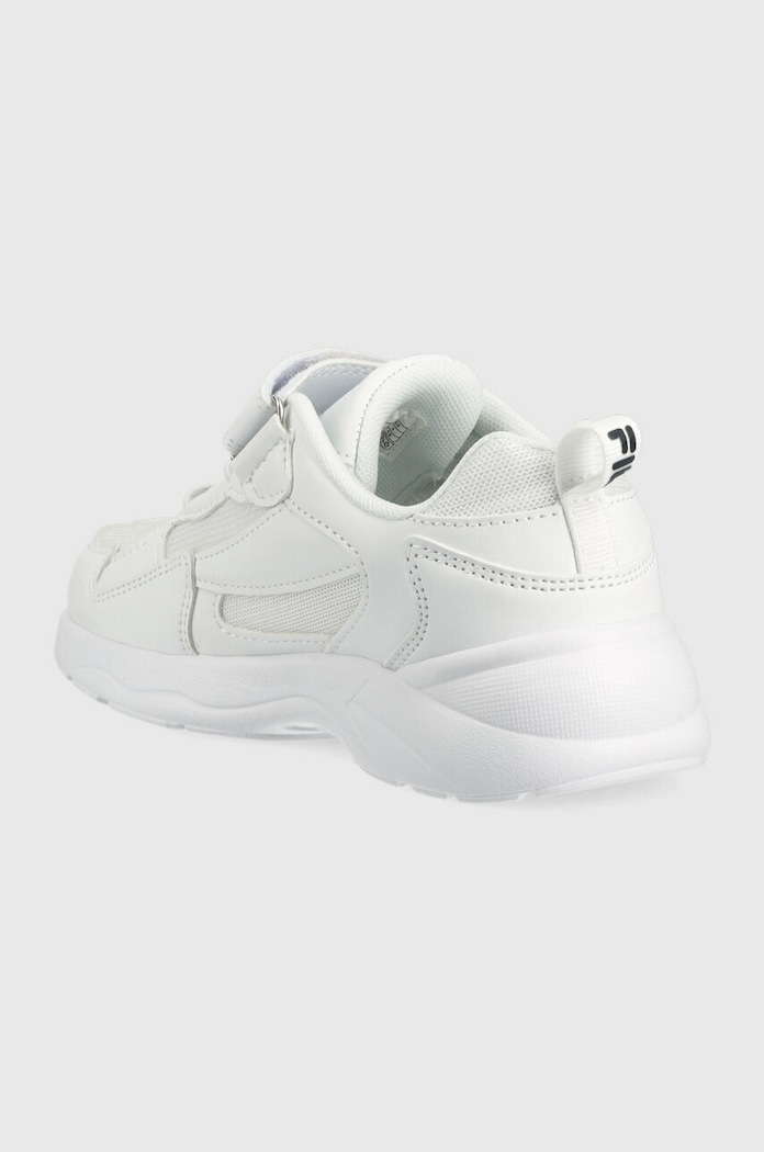 Băieți Fila sneakers pentru copii FFK0121 FILA VENTOSA velcro FFK0121 alb