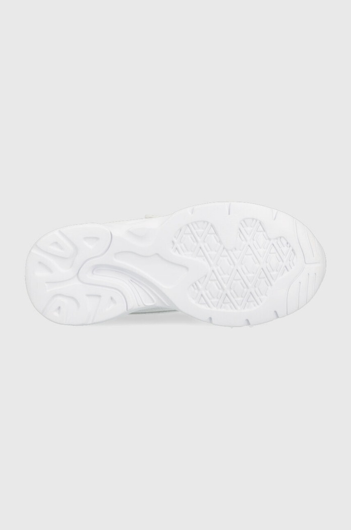 Fila sneakers pentru copii FFK0121 FILA VENTOSA velcro FFK0121 alb