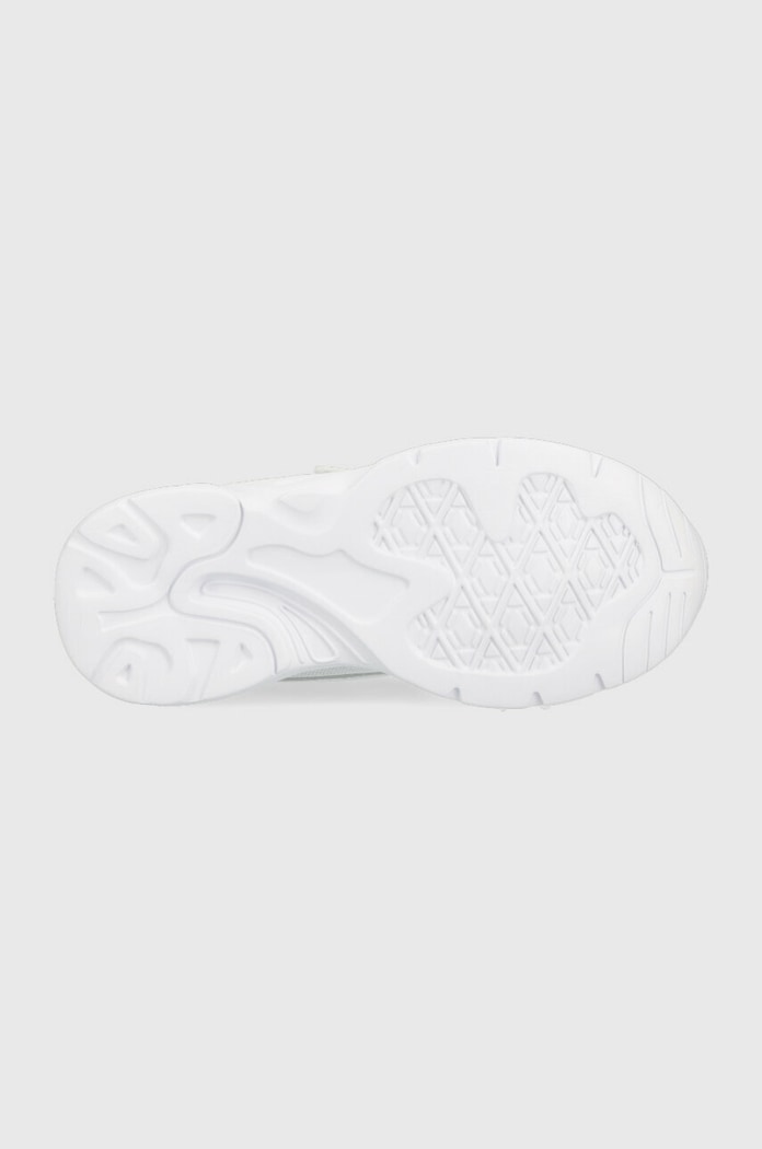 Fila sneakers pentru copii FFK0121 FILA VENTOSA velcro FFK0121 alb