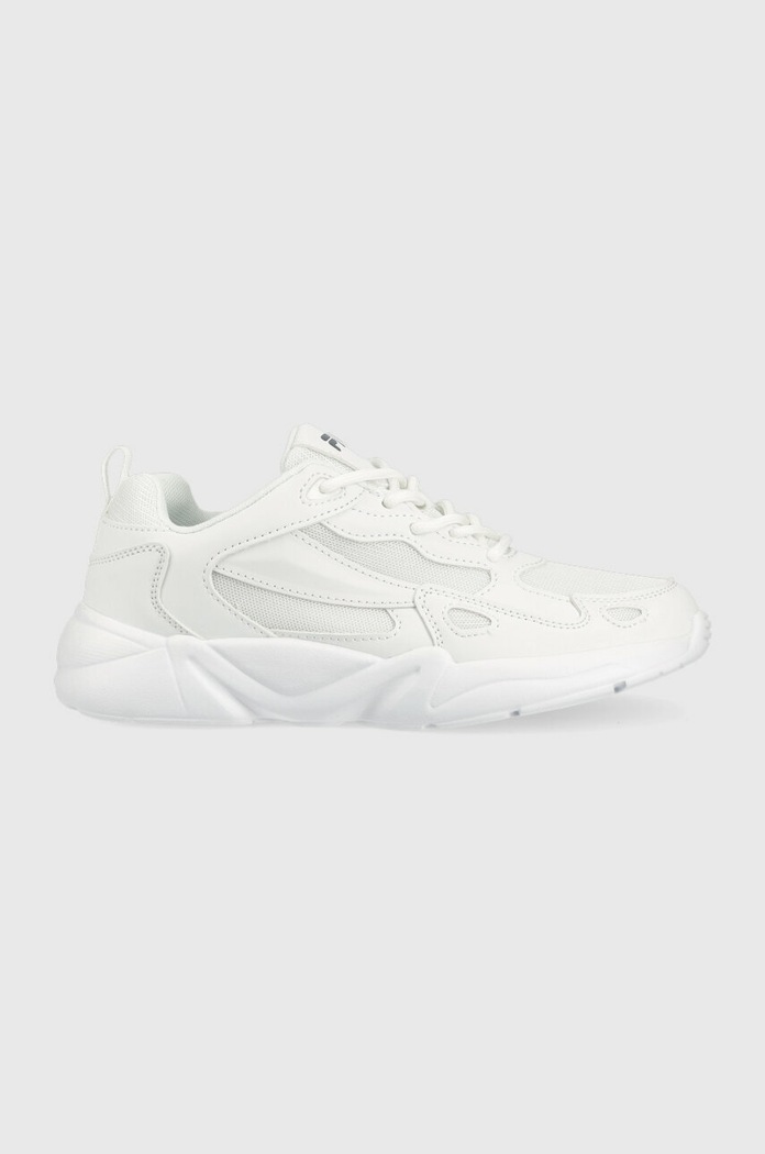 Dětské sneakers boty Fila FFT0070 FILA VENTOSA imitace kůže bílá FFT0070