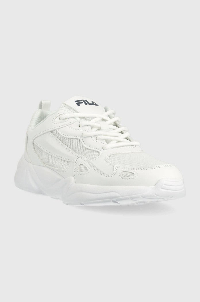 Dětské sneakers boty Fila FFT0070 FILA VENTOSA FFT0070 bílá SS24