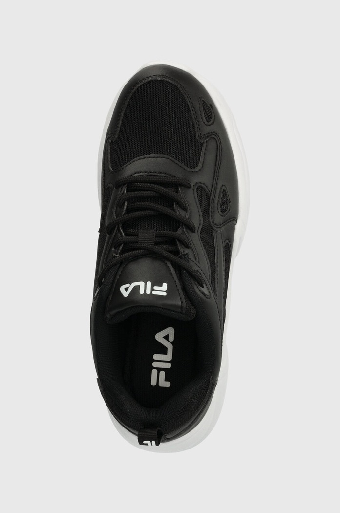 Fila sneakersy dziecięce FFT0070 FILA VENTOSA czarny FFT0070